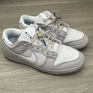 NIKE DUNK LOW 'WOLF GREY PURE PLATINUM'